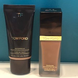 2 Tom Ford Foundations
